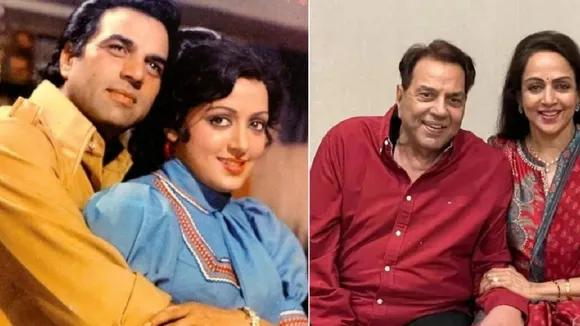 Dharmendra Hema Malini
