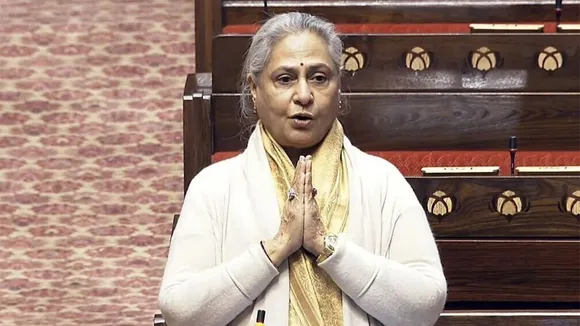 Jaya Bachchan Rajya Sabha