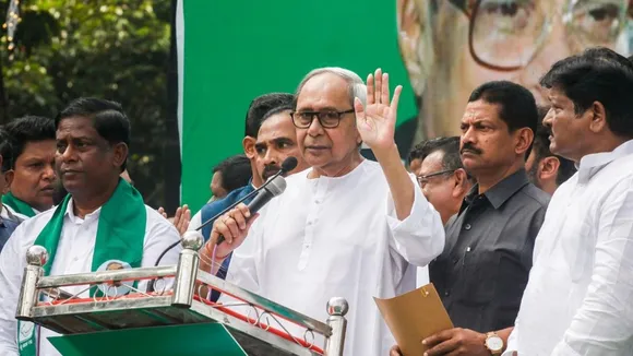 Naveen Patnaik Nuapada bypoll