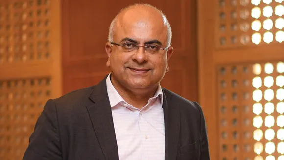 Sharad Malhotra Nippon Paint India