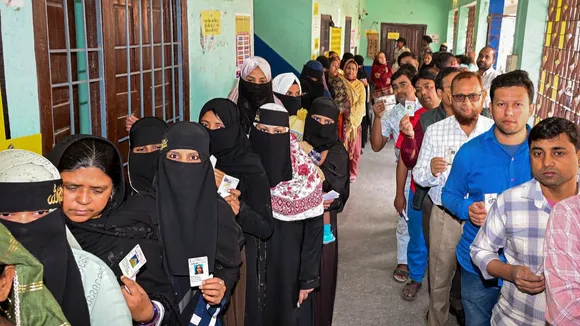 Bihar Elections Bihar Voting