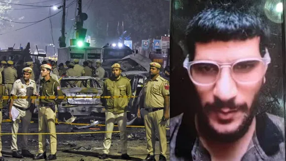 Dr Umar Nabi Delhi Car Blast Delhi Blast Red Fort Blast