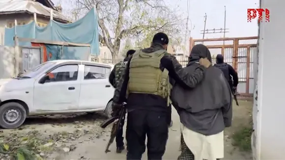 Ghulam Nabi Bhat Pulwama Umar Nabi