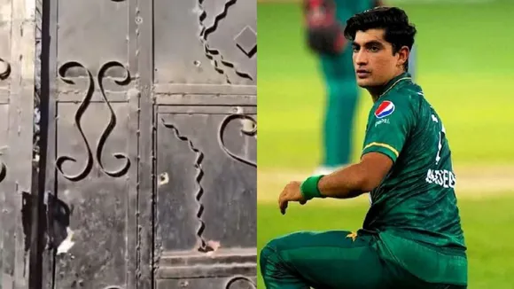 Naseem Shah House Firing