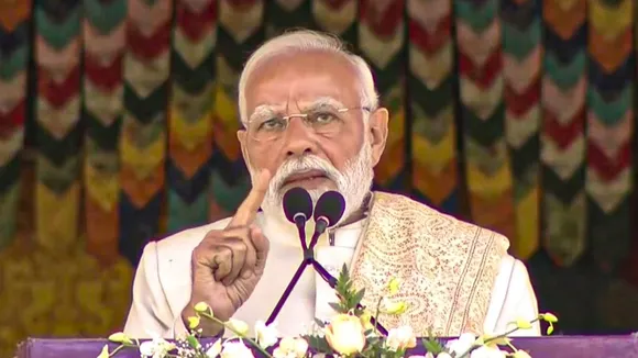 PM Modi in Bhutan Narendra Modi