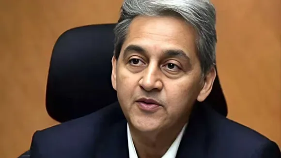 Rajasthan Chief Secretary Sudhansh Pant