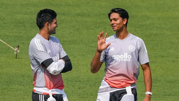 Shubman Gill Yashasvi Jaiswal