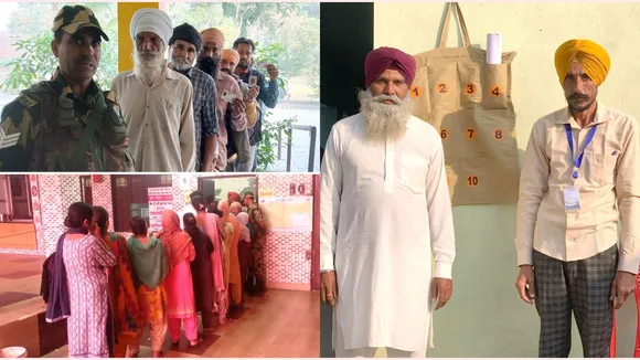 Tarn Taran Byelection Tarn Taran Bypolls Punjab Elections Punjab Voting