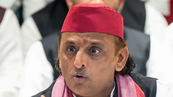 Akhilesh Yadav Samajwadi Party
