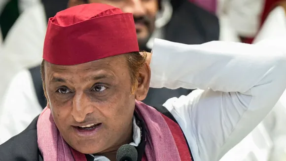 Akhilesh Yadav Samajwadi Party