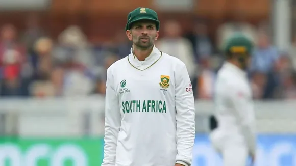 Keshav Maharaj South Africa