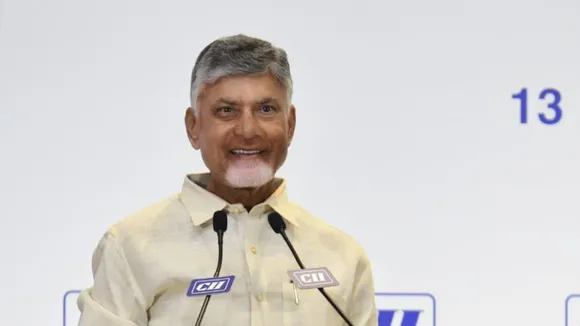Chandrababu Naidu Andhra Pradesh Europe