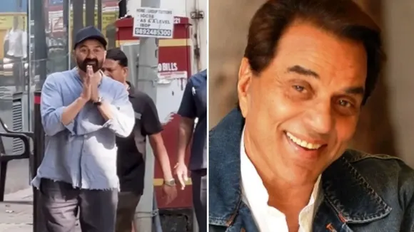 Sunny Deol Dharmendra Death