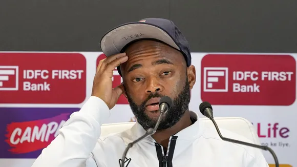 Temba Bavuma South Africa