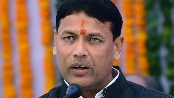 Pramod Jain Bhaya Anta Bypoll