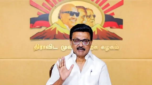 M K Stalin Tamil Nadu