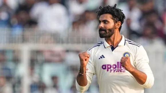 Ravindra Jadeja India vs South Africa