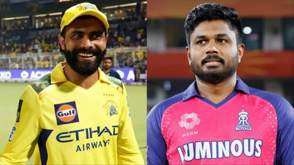 Ravindra Jadeja Sanju Samson
