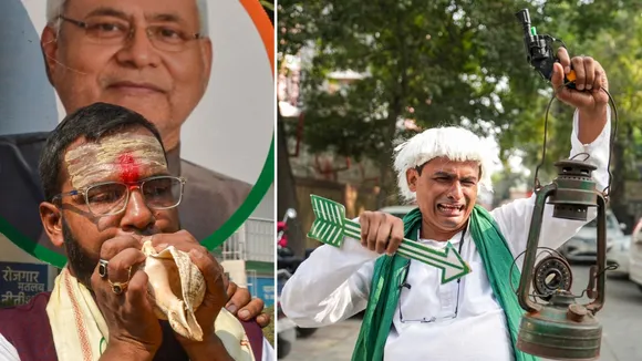 bihar election results 2025