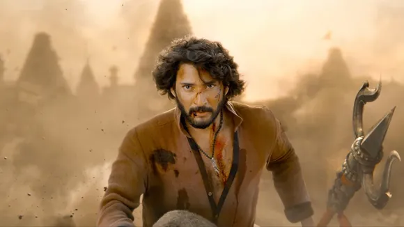 mahesh babu Rajamouli varanasi