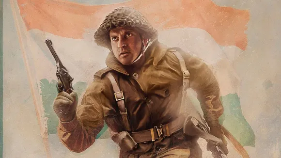 Farhan Akhtar 120 Bahadur