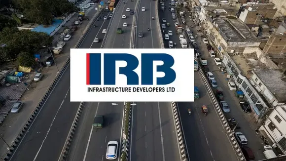 IRB Infra Developers IRB Infrastructure Developers