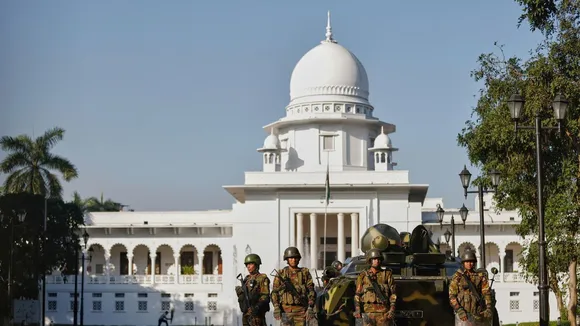 Bangladesh Supreme Court