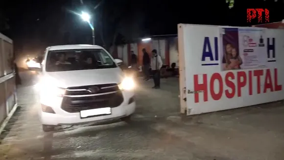 Jawad Ahmed Siddiqui Al Falah arrest