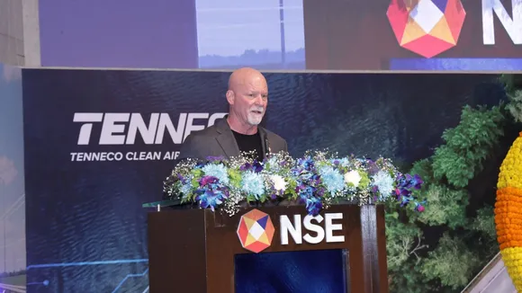 Tenneco Clean Air India IPO Listing