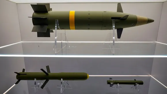 Excalibur Projectiles Javelin Missile System