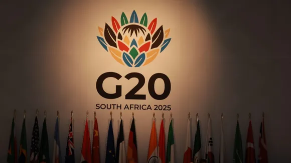 G20 South Africa