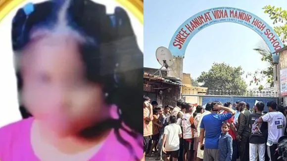 Palghar School Child Death