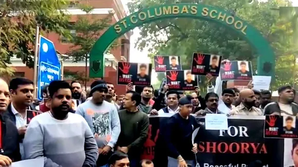 St Columba's School Case Delhi School Suicide Case