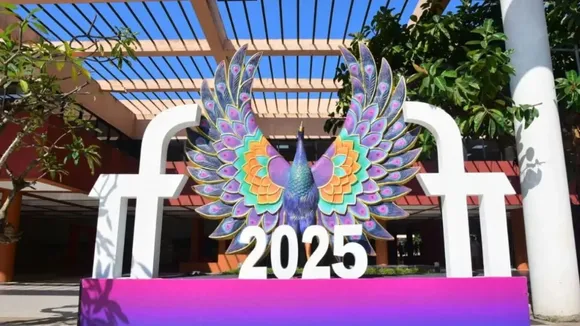 International Film Festival of India IFFI Goa IFFI 2025