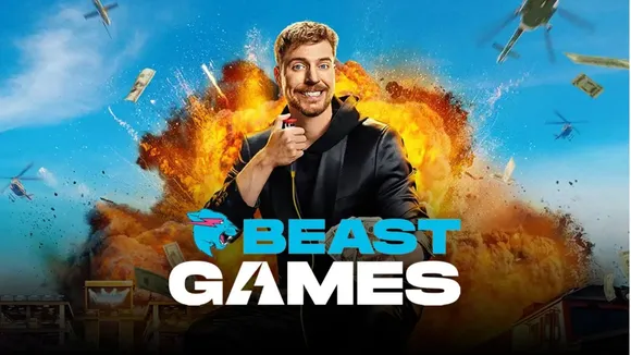 Prime Video Beast Games
