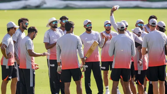 Rishabh Pant Indian Cricket Team