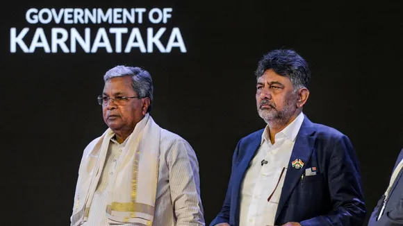 Siddaramaiah D K Shivakumar Karnataka Congress