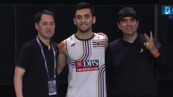 Lakshya Sen wins Australian Open