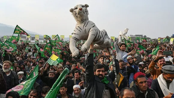 Pakistan Muslim League-Nawaz PMLN Nawaz Sharif