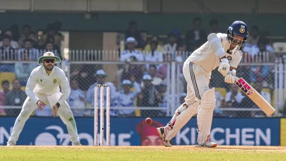 Washington Sundar India vs South Africa