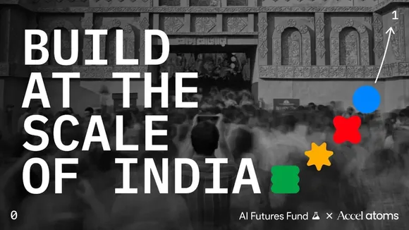 Atoms AI Cohort 2026 Accel Google AI