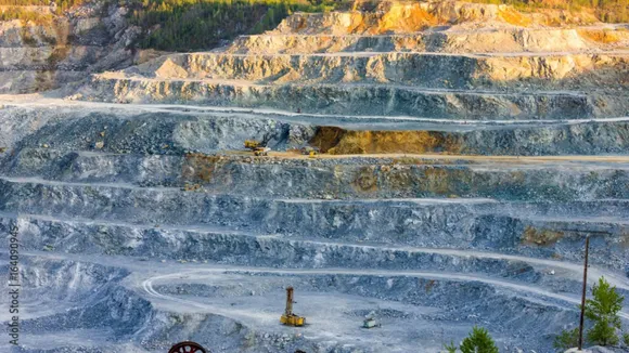 Limestone in Jammu and Kashmir