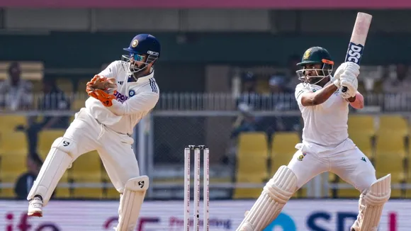 Temba Bavuma India vs South Africa