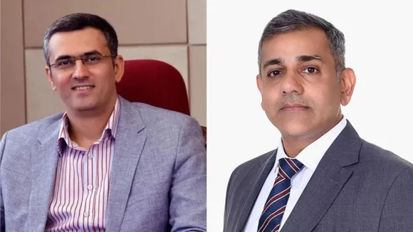 Yatra Online Chairman Dhruv Shringi Siddhartha Gupta