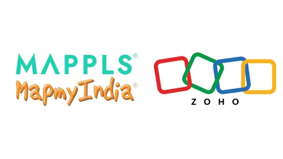 MapmyIndia Zoho