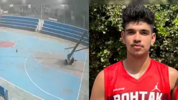 Rohtak Basketball Player Death
