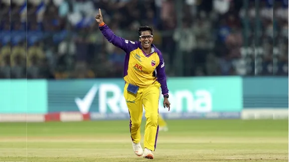 deepti sharma cricketer