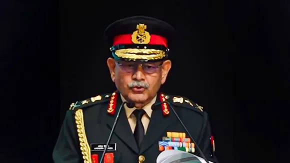 Upendra Dwivedi Indian Army