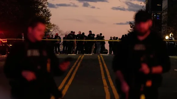 white house national guard shot