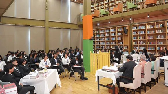 OP Jindal University